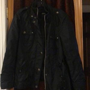 Lightweight winter jacket